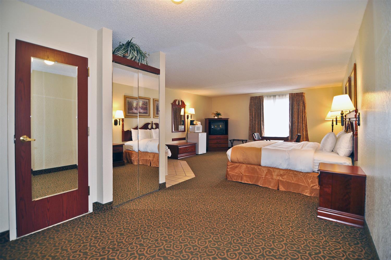 Best Western Gardendale Exterior foto