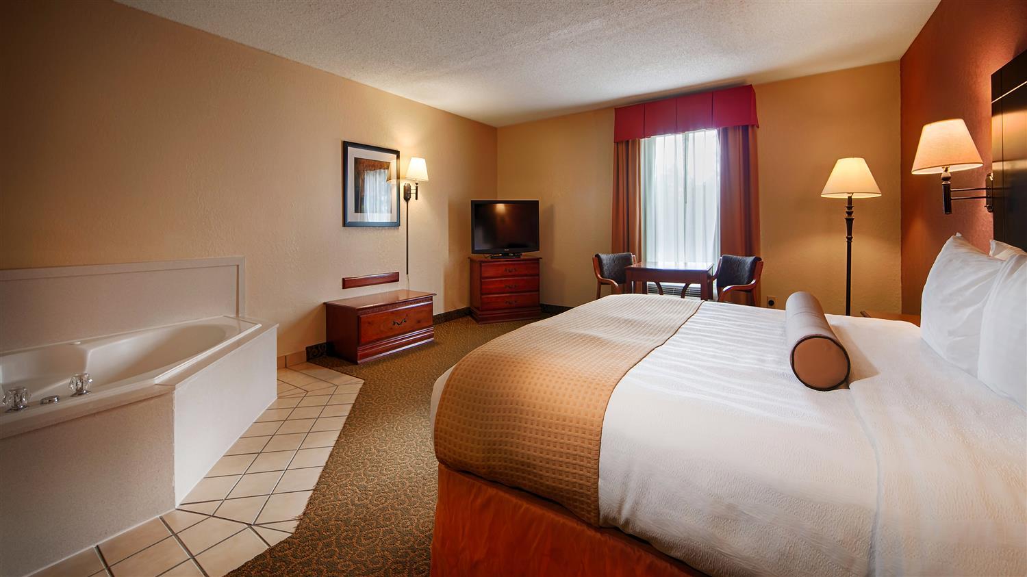 Best Western Gardendale Exterior foto