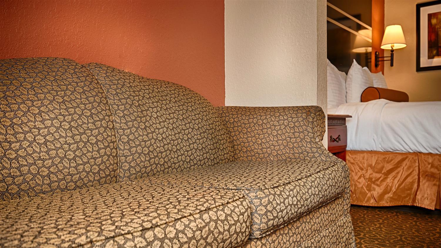 Best Western Gardendale Exterior foto