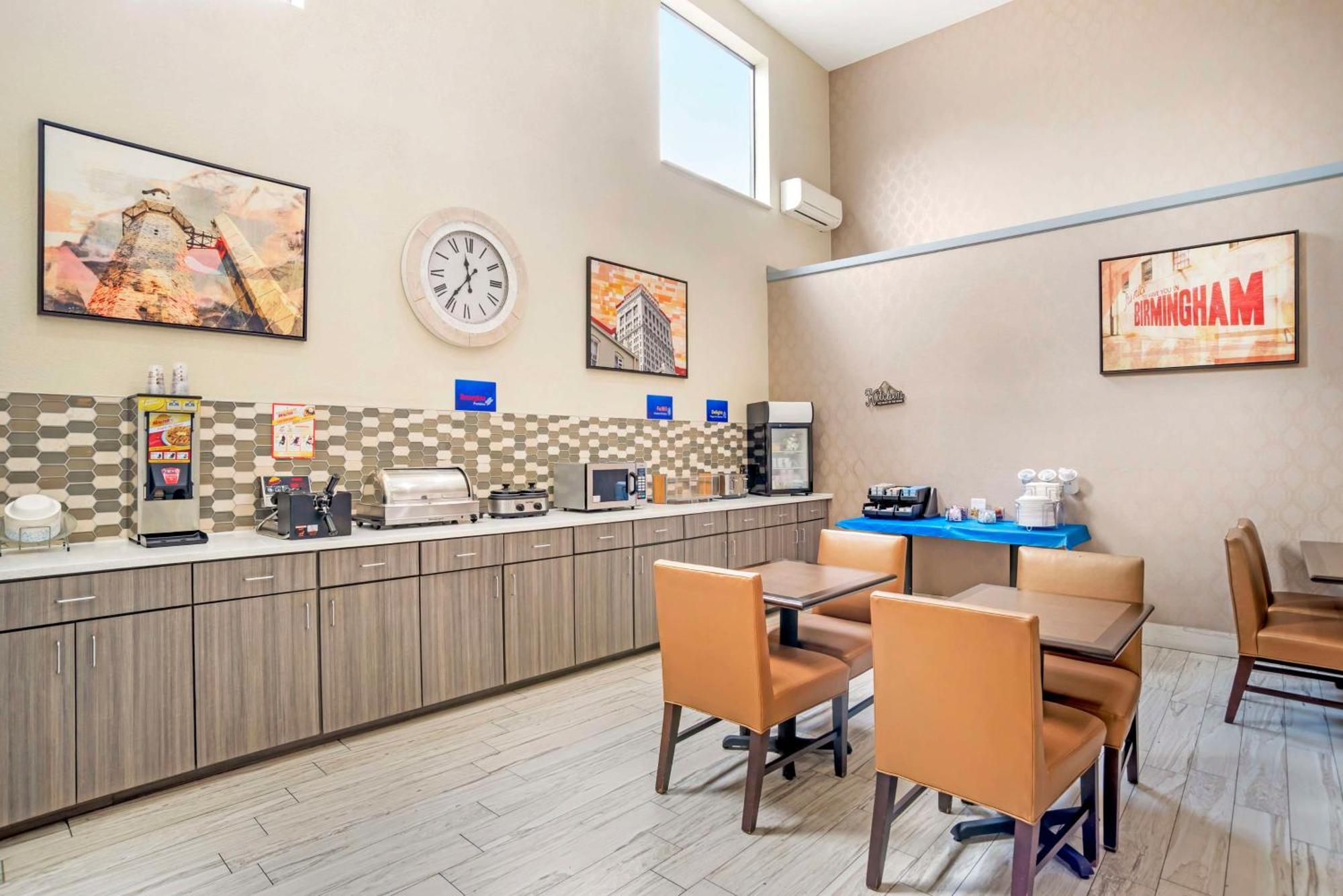 Best Western Gardendale Exterior foto