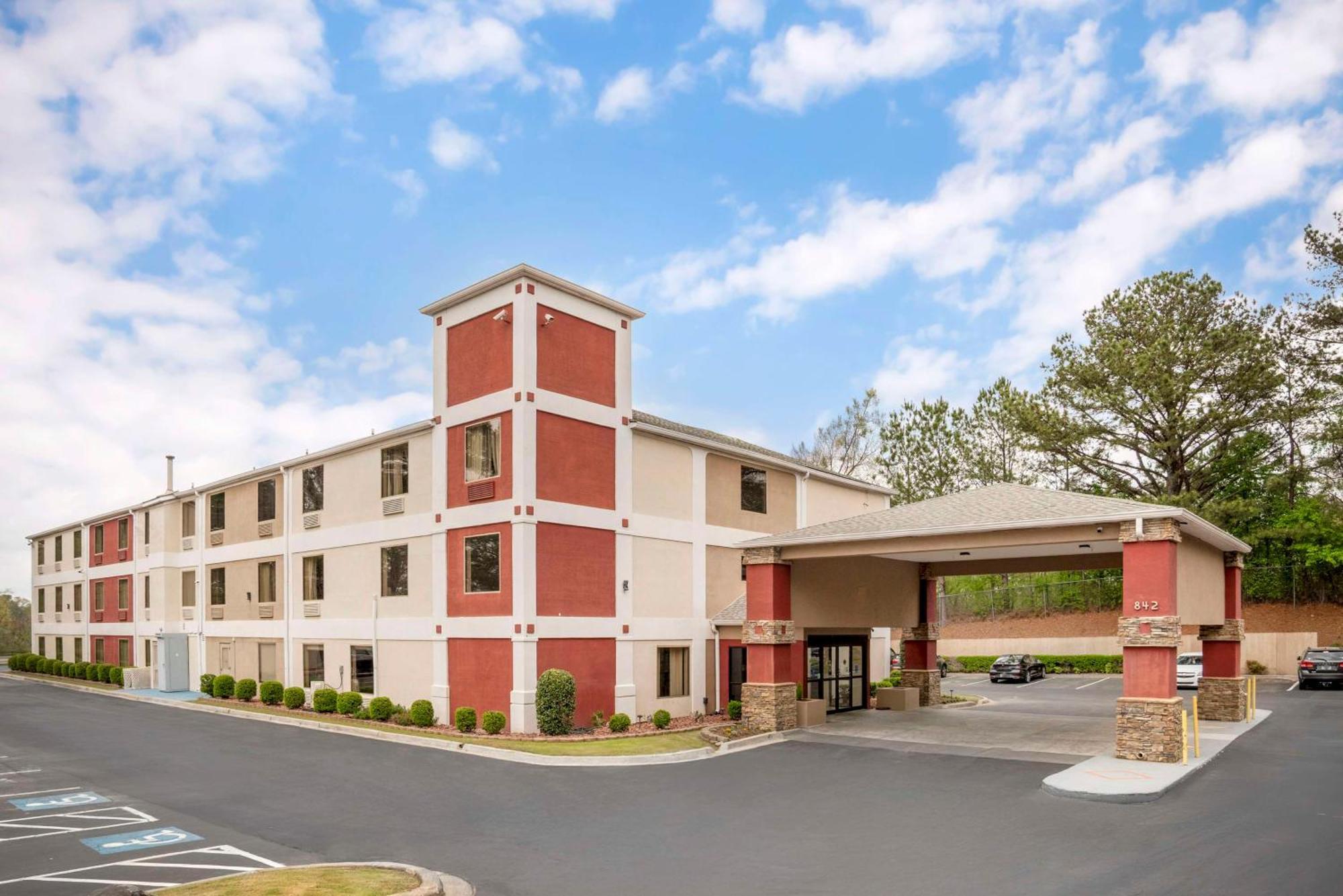 Best Western Gardendale Exterior foto