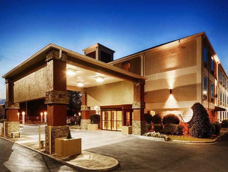 Best Western Gardendale Exterior foto