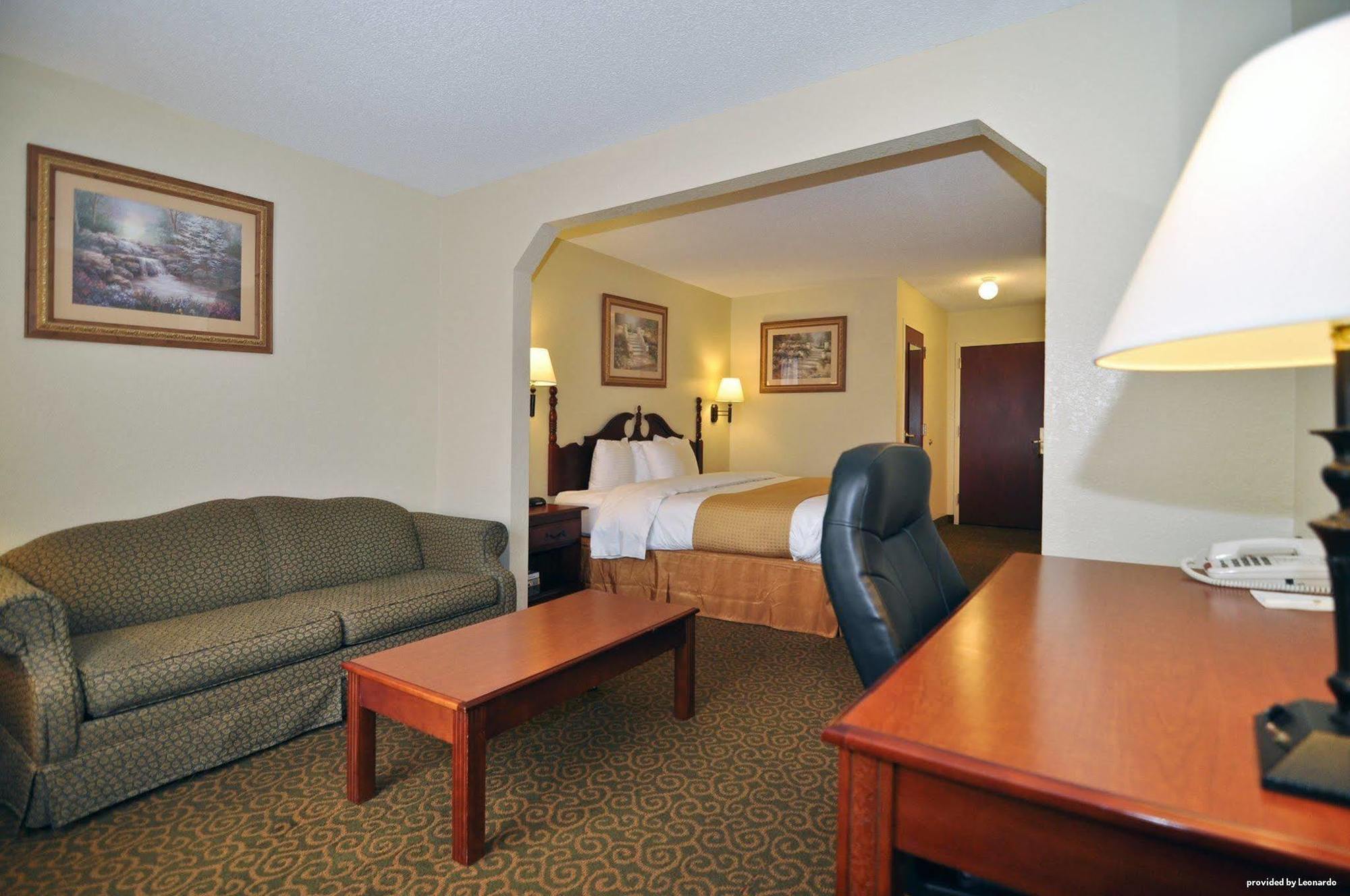 Best Western Gardendale Habitación foto