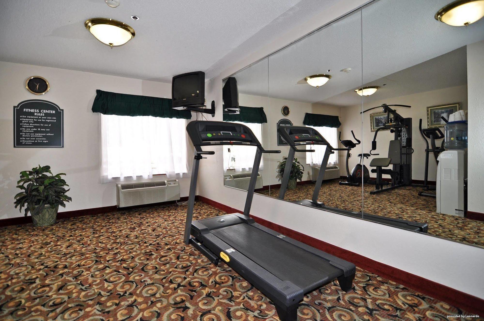 Best Western Gardendale Facilidades foto