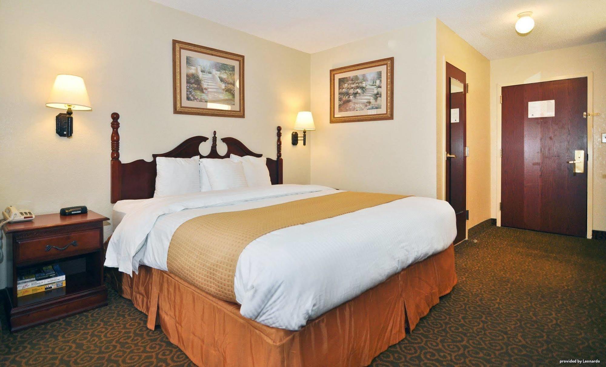 Best Western Gardendale Habitación foto