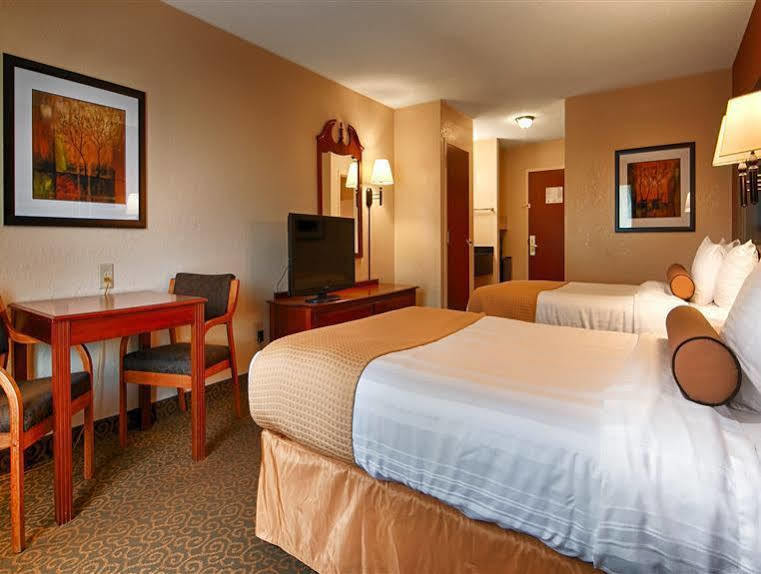 Best Western Gardendale Exterior foto